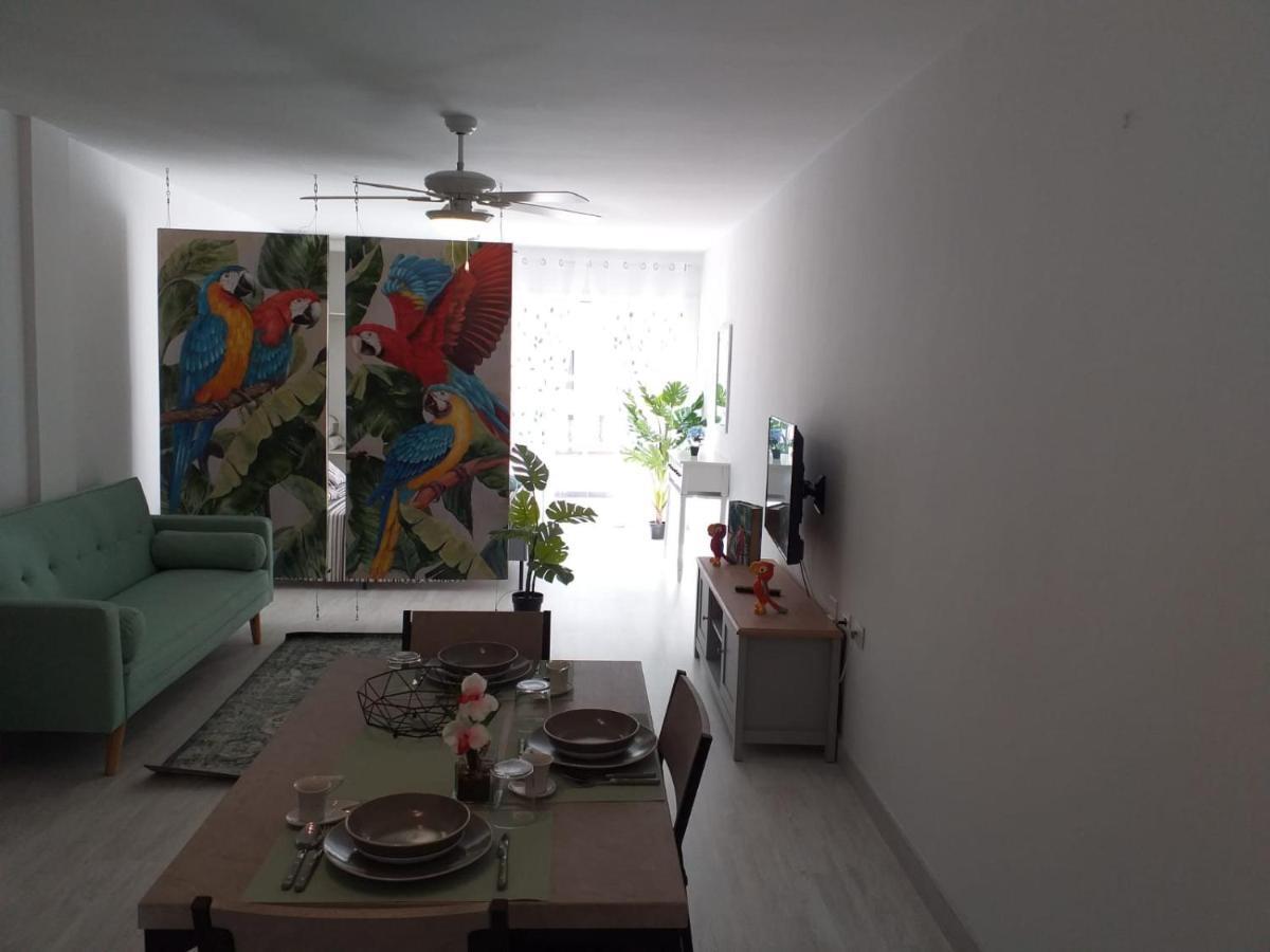 Apartamento Tropical Loft Corralejo Exterior foto