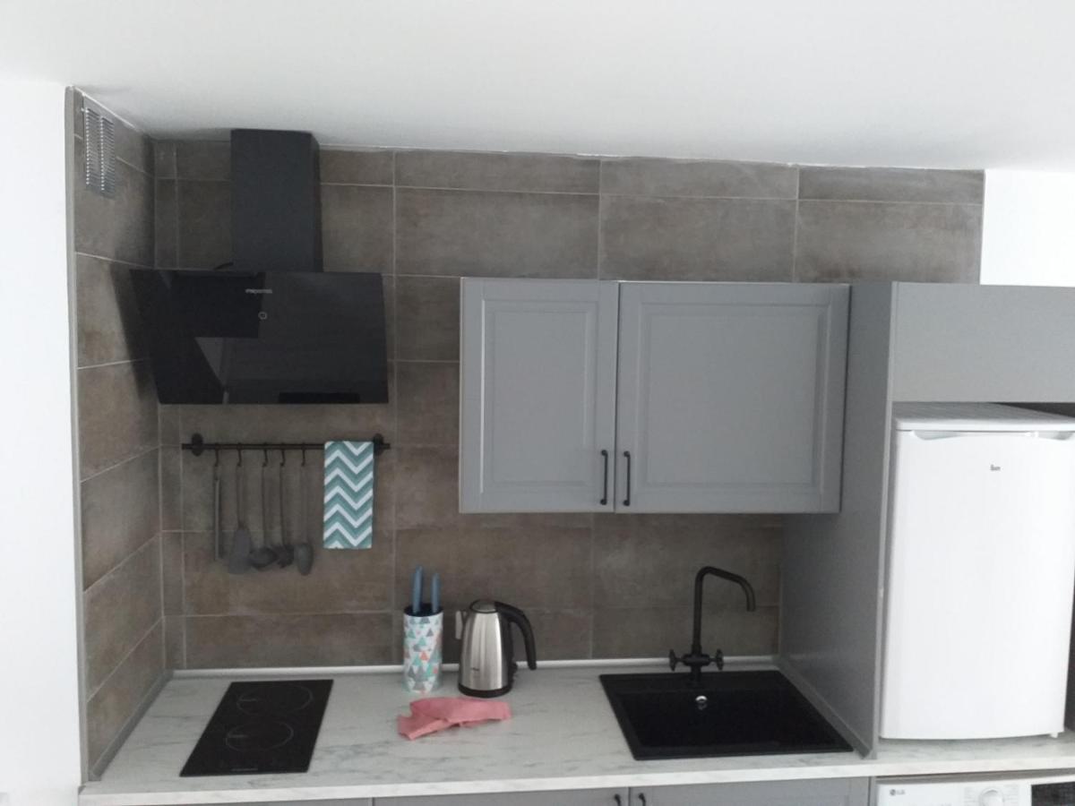 Apartamento Tropical Loft Corralejo Exterior foto
