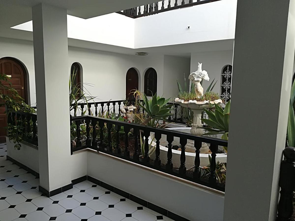 Apartamento Tropical Loft Corralejo Exterior foto