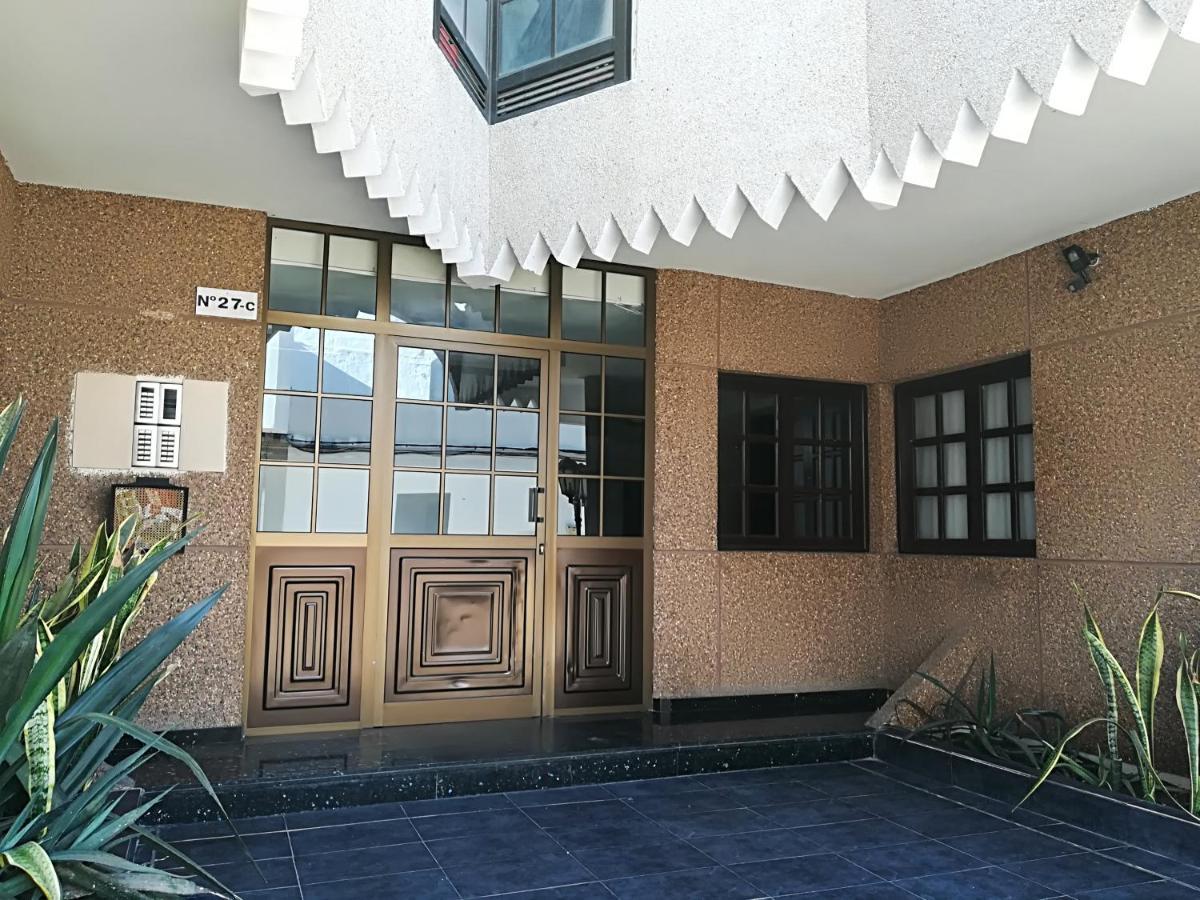 Apartamento Tropical Loft Corralejo Exterior foto