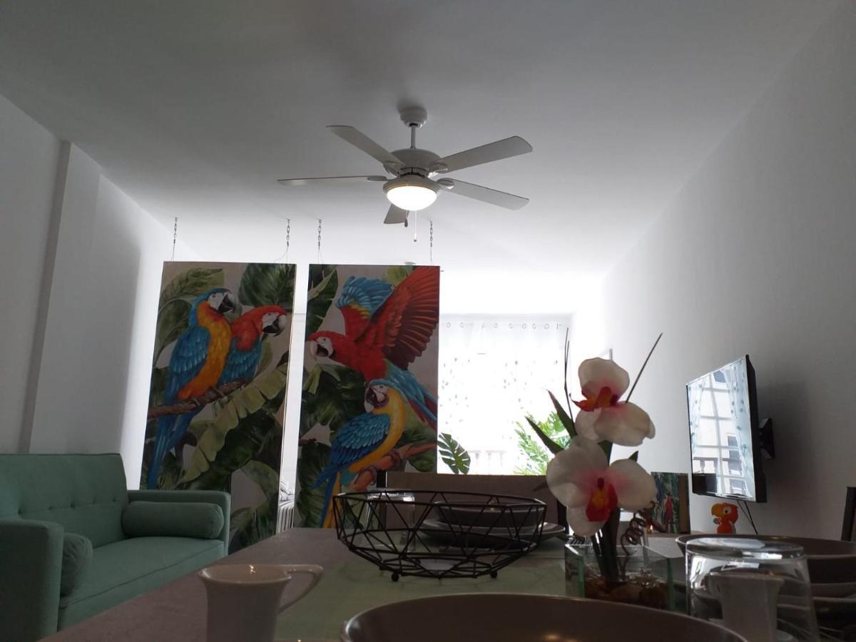 Apartamento Tropical Loft Corralejo Exterior foto