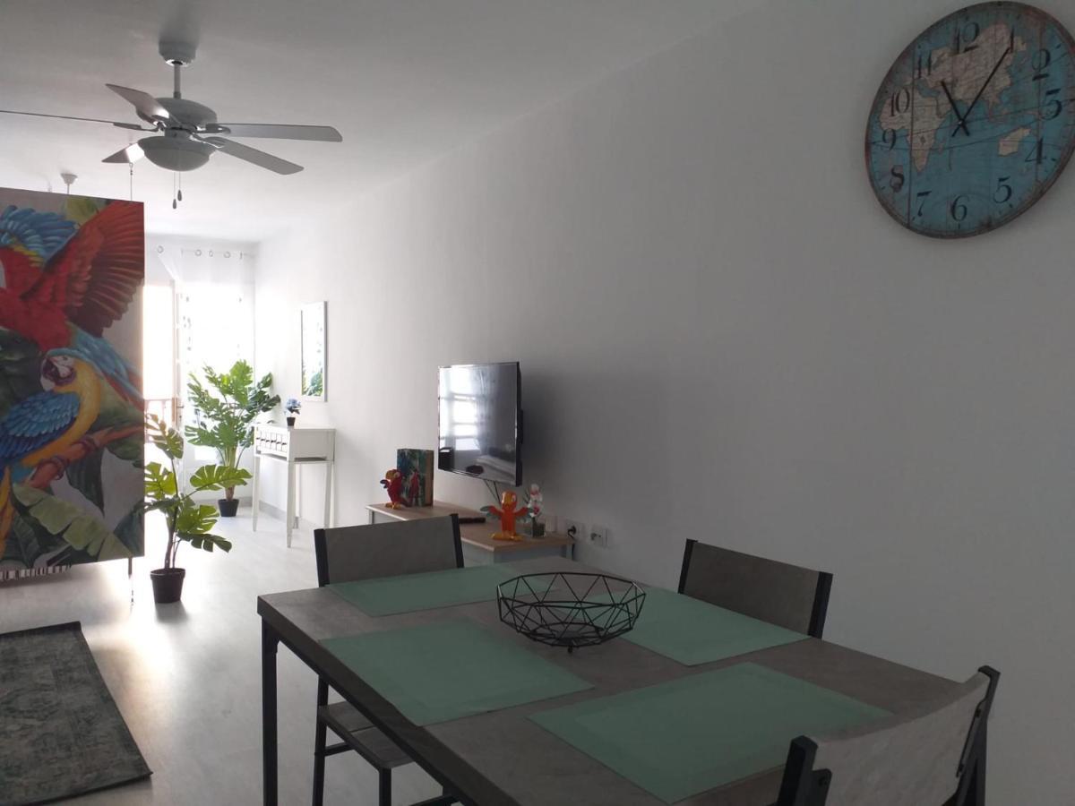 Apartamento Tropical Loft Corralejo Exterior foto