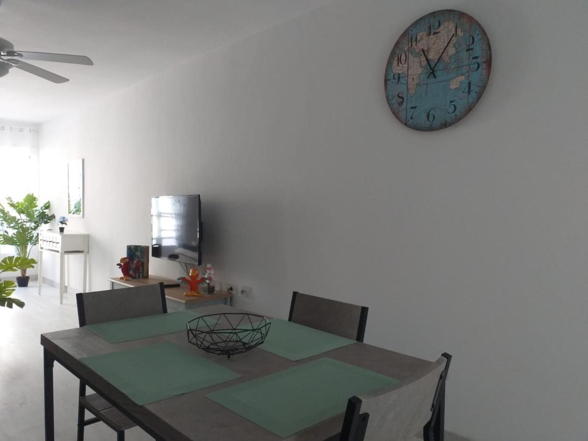 Apartamento Tropical Loft Corralejo Exterior foto